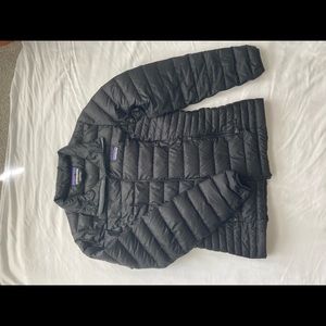 Patagonia puffer jacket